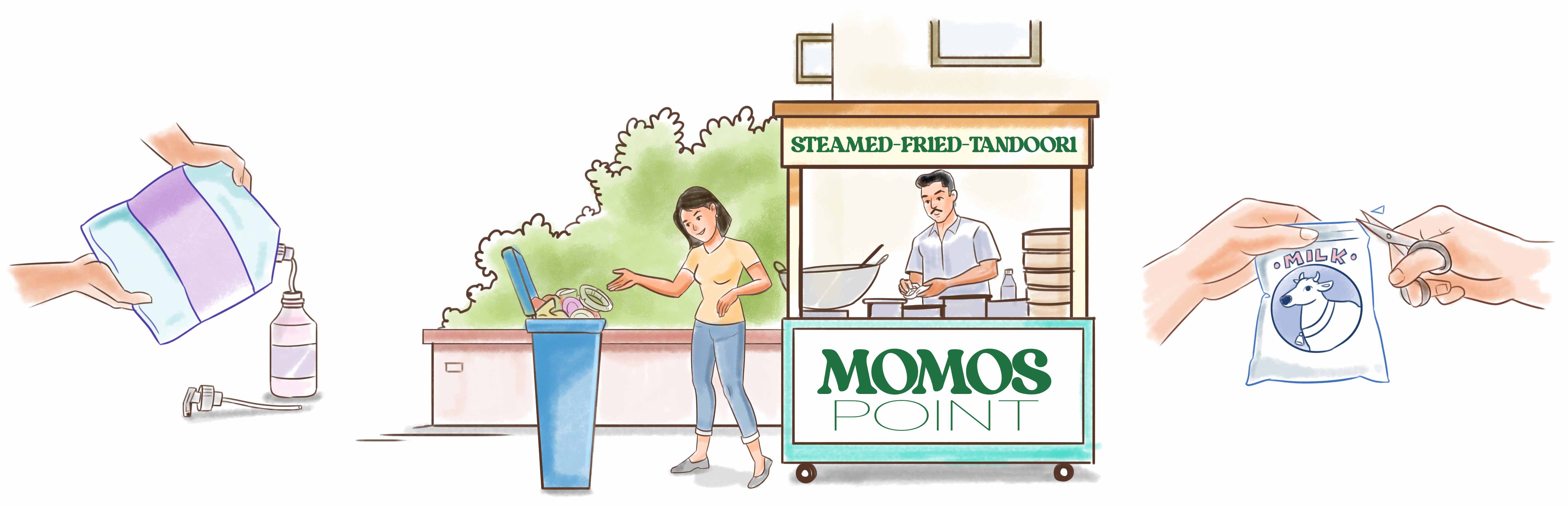 What can I do to reduce plastic pollution?